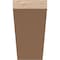 Ekena Millwork 4in. W x 8in. H x 16in. L Concord Woodgrain TimberThane Rafter Tail, Primed Tan RFTUR04X08X16CONRCPR - alternate 6